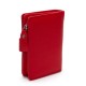 Женский кожаный кошелек dr.Bond Classic WS-32 красный Женский кожаный кошелек dr.Bond Classic WS-32 красный