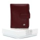 Женский кожаный кошелек dr.Bond Classic WS-32 бордовый Женский кожаный кошелек dr.Bond Classic WS-32 бордовый