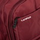 Городской рюкзак нейлон Lanpad 89002 красный