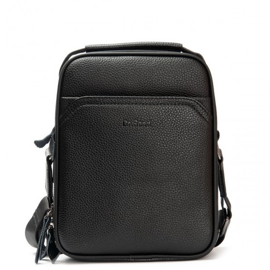 Мужская сумка-планшет экокожа Dr.Bond 3002-1 черный