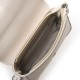 Женская сумочка-клатч LARGONI 8707 бежевый Женская сумочка-клатч LARGONI 8707 бежевый