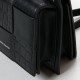 Женская сумочка-клатч LARGONI 8905 черный Женская сумочка-клатч LARGONI 8905 черный