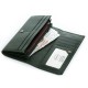 Жіночий шкіряний гаманець dr.Bond Classic W501 зелений