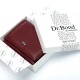 Женский кожаный кошелек dr.Bond Classic WS-6 бордовый