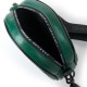 Жіноча сумочка-клатч з натуральної шкіри ALEX RAI 39032 зелений