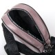 Жіноча сумочка-клатч з натуральної шкіри ALEX RAI 39032 ліловий
