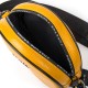 Жіноча сумочка-клатч з натуральної шкіри ALEX RAI 39032 жовтий