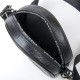 Жіноча сумочка-клатч з натуральної шкіри ALEX RAI 39032 чорний