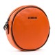 Женская сумочка-клатч из натуральной кожи ALEX RAI 39032 оранжевый