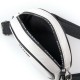 Жіноча сумочка-клатч з натуральної шкіри ALEX RAI 39032 білий
