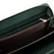 Жіночий шкіряний гаманець dr.Bond Classic W39 зелений