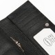 Жіночий шкіряний гаманець dr.Bond Classic W46 чорний