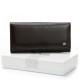 Женский кожаный кошелек dr.Bond Classic W46 кофейный