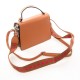 Женская сумочка-клатч FASHION 17022-1 рыжий