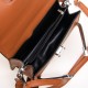 Женская сумочка-клатч FASHION 17022-1 рыжий