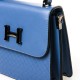 Женская сумочка-клатч FASHION 8984 синий