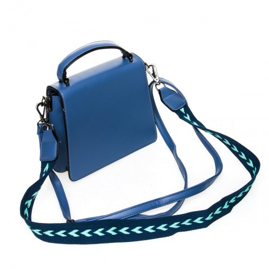Женская сумочка-клатч FASHION 8984 синий
