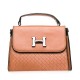 Женская сумочка-клатч FASHION 8984 рыжий