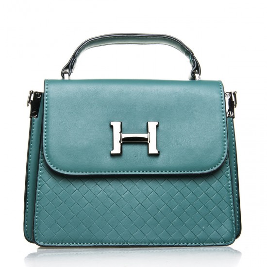 Женская сумочка-клатч FASHION 8984 зеленый