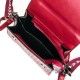 Женская сумочка-клатч FASHION 8984 бордовый