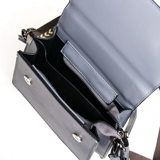 Женская сумочка-клатч FASHION 8984 серый