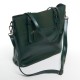 Жіноча сумка з натуральної шкіри ALEX RAI 8603 зелений
