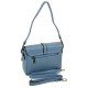 Жіноча сумочка-клатч ALEX RAI 2065 синій