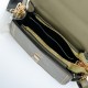 Жіноча сумочка-клатч FASHION 6983 м'ятний
