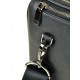 Ділова сумка-портфель з натуральної шкіри Bretton 1599-1 чорний
