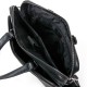 Ділова сумка-портфель з натуральної шкіри Bretton 1603-1 чорний