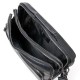 Ділова сумка-портфель з натуральної шкіри Bretton 3492-8 чорний