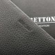 Мужской большой кожаный кошелек-барсетка Bretton 162-5 черный