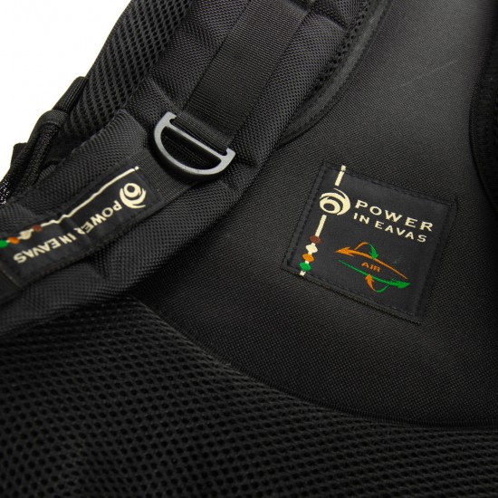 Городской рюкзак  Power In Eavas 924 красный