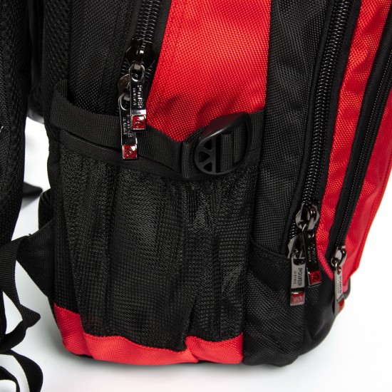 Городской рюкзак  Power In Eavas 924 красный