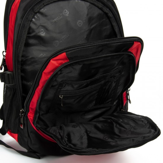Городской рюкзак  Power In Eavas 924 красный