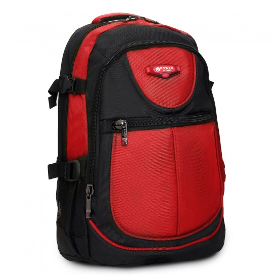 Міський рюкзак Power In Eavas 9602 червоний