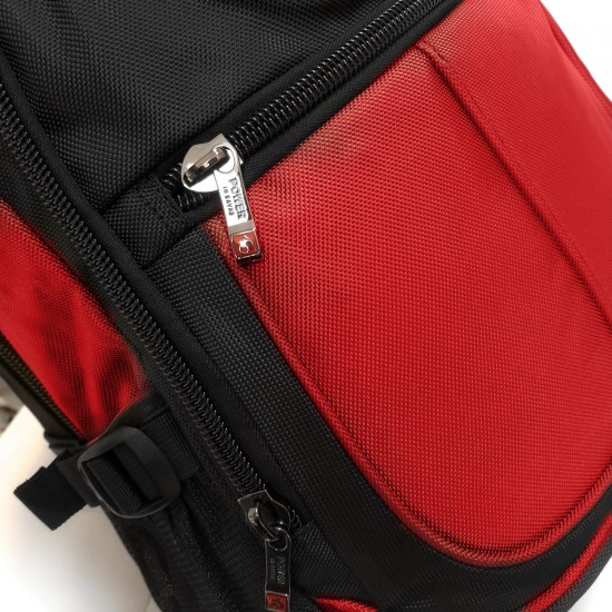 Міський рюкзак Power In Eavas 9602 червоний