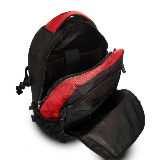Міський рюкзак Power In Eavas 9602 червоний