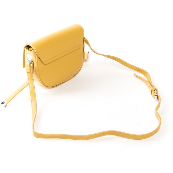 Женская сумочка-клатч FASHION F3150 желтый