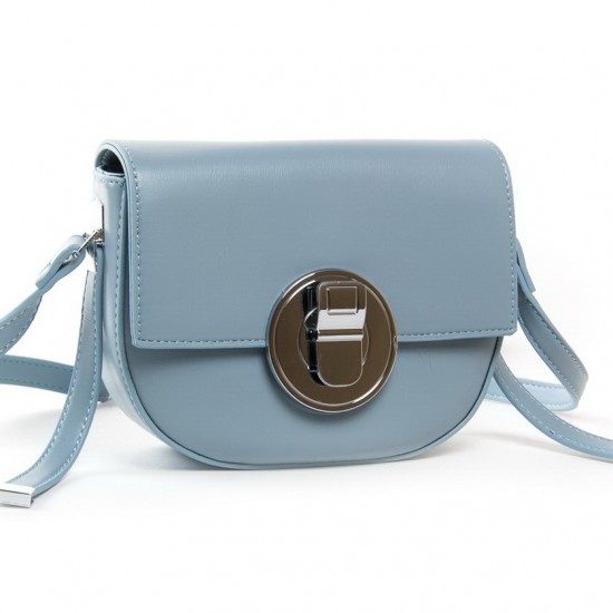 Женская сумочка-клатч FASHION F3150 голубой