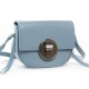 Жіноча сумочка-клатч FASHION F3150 блакитний
