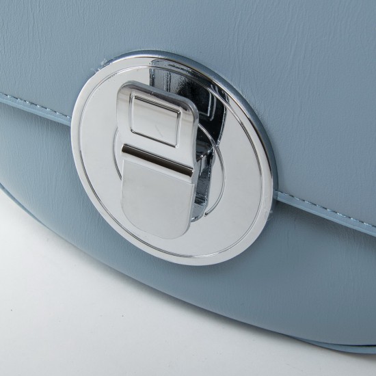 Жіноча сумочка-клатч FASHION F3150 блакитний