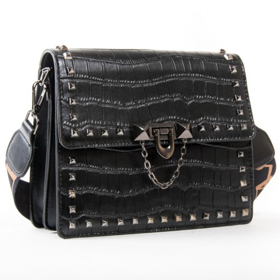 Женская сумочка-клатч FASHION 1939 черный