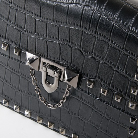 Женская сумочка-клатч FASHION 1939 черный