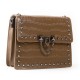Жіноча сумочка-клатч FASHION 1939 коричневий