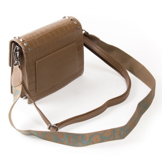 Женская сумочка-клатч FASHION 1939 коричневый