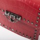 Женская сумочка-клатч FASHION 1939 бордовый