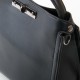 Женская сумочка на три отделения FASHION 5708 черный
