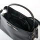 Женская сумочка на три отделения FASHION 5708 черный