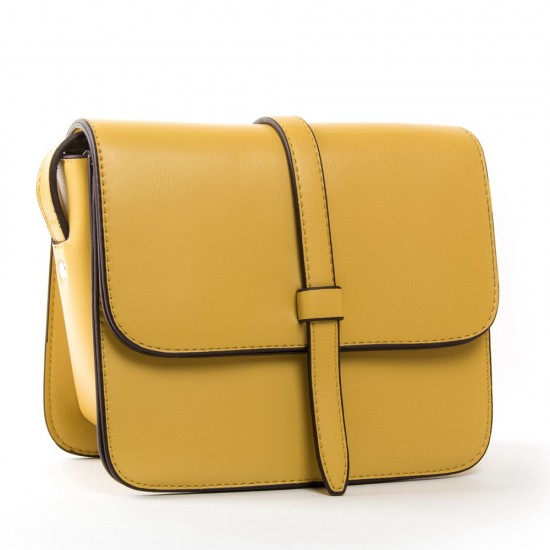 Женская сумочка-клатч FASHION 9798 желтый